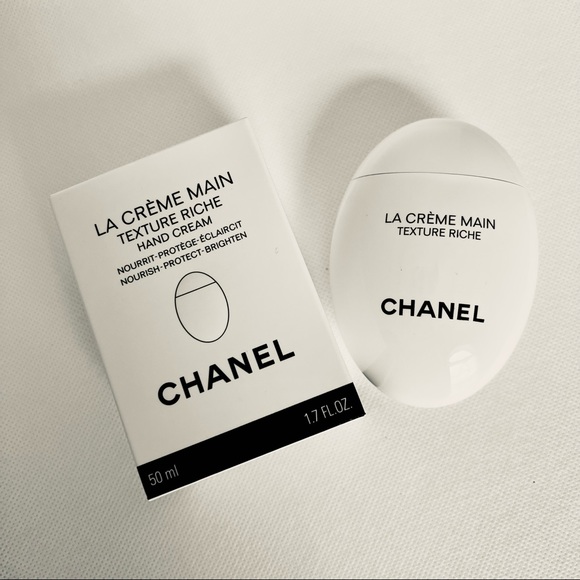 CHANEL LA CREME MAIN TEXTURE RICHE Hand Cream - Picture 1 of 1